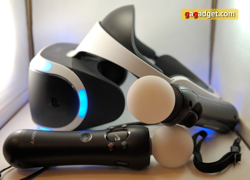 Обзор Sony PlayStation VR: виртуальная реальность как она есть-13 Обзор Sony PlayStation VR: виртуальная реальность как она есть-13