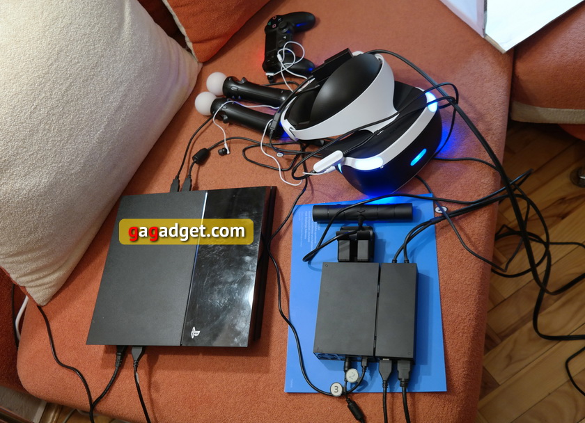 Обзор Sony PlayStation VR: виртуальная реальность как она есть-5 Обзор Sony PlayStation VR: виртуальная реальность как она есть-5
