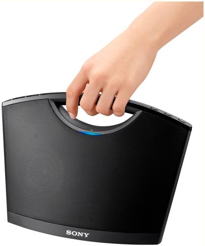 Портативная акустика Sony SRS-BTM8 с поддержкой Bluetooth и NFC-4