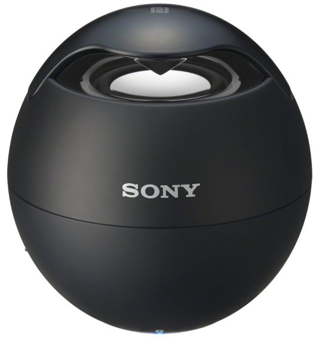 Беспроводная аудиосистема Sony SRS-BTV5 в форме шара Беспроводная аудиосистема Sony SRS-BTV5 в форме шара