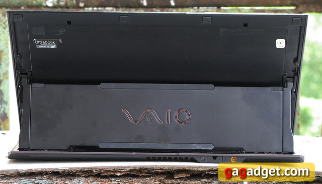 Обзор Sony Vaio Duo 11 -6