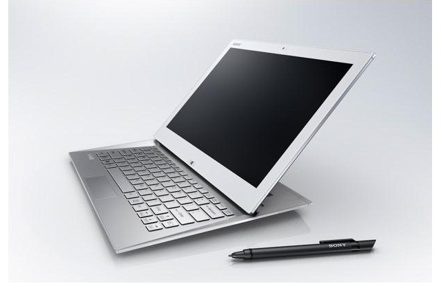 Ультрабук-трансформер со слайдерным механизмом Sony VAIO Duo 13 Ультрабук-трансформер со слайдерным механизмом Sony VAIO Duo 13