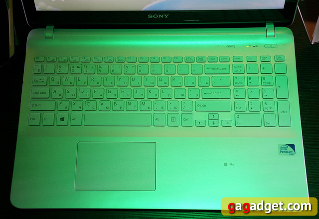 Vaio Duo 13, Vaio Pro, Vaio Fit 15/15E: новые ноутбуки Sony представлены в Украине-16