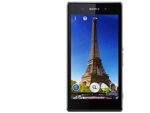 Sony Xperia i1 (Honami): первый рендер и... 4К-видеосъёмка