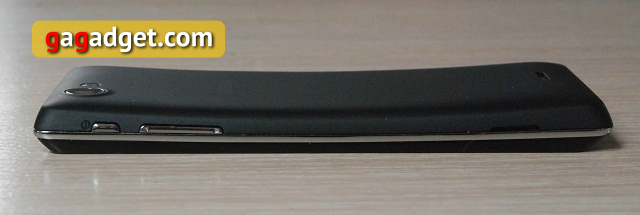 Беглый обзор Android-смартфона Sony XPERIA J-2