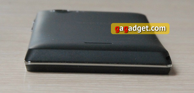 Беглый обзор Android-смартфона Sony XPERIA J-4