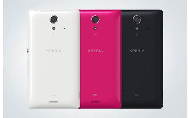 Смартфон Sony Xperia UL с 5-дюймовым FullHD дисплеем представлен официально Смартфон Sony Xperia UL с 5-дюймовым FullHD дисплеем представлен официально