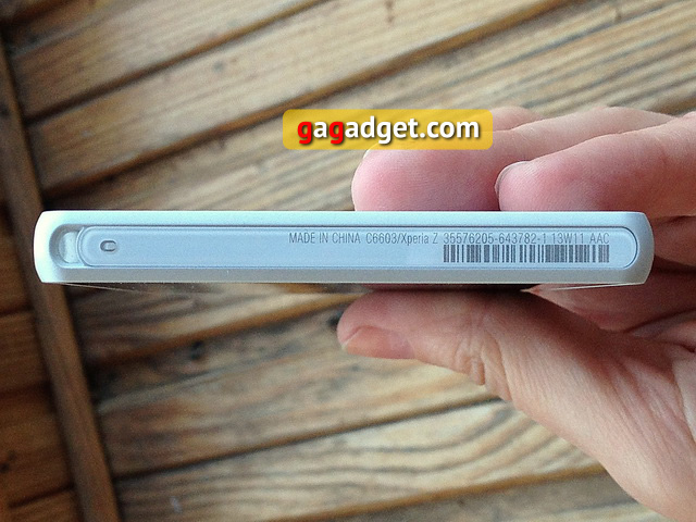 Краткий обзор Sony Xperia Z (обновлен)-10