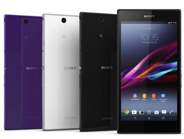 Лучший 6-дюймовый фаблет: Sony Xperia T2 Ultra Dual-2