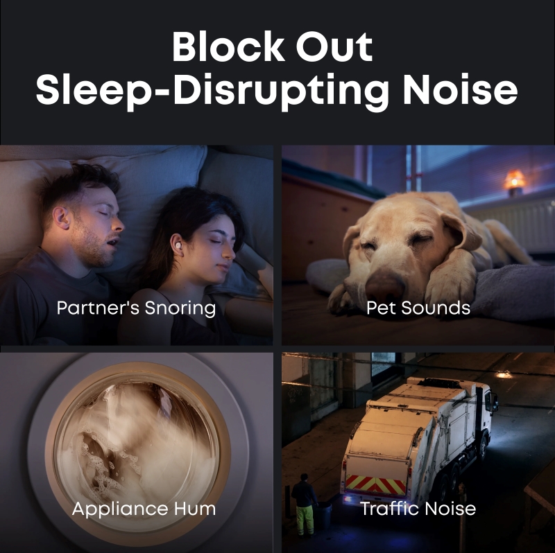 Soundcore Sleep A30 в упаковке