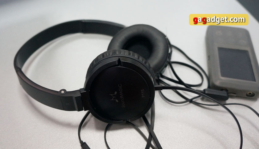 Конкурс! Выиграй наушники SoundMAGIC P11S!