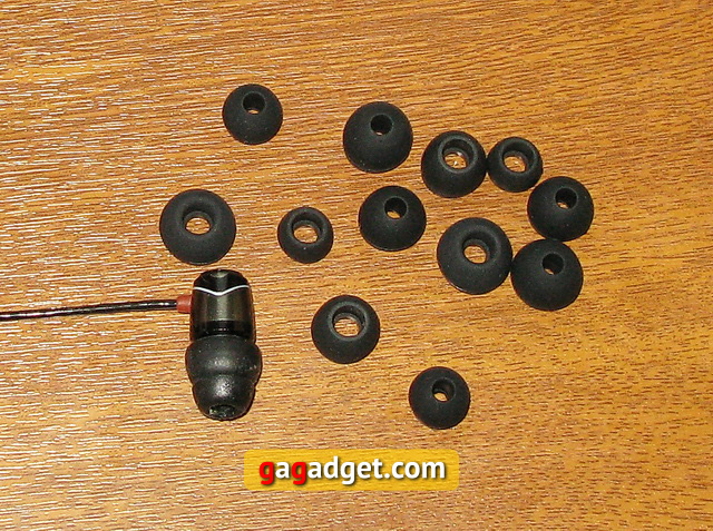 Обзор наушников SoundMAGIC E10-3
