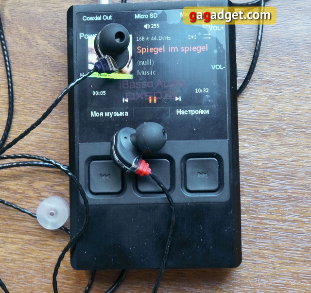 Обзор наушников SoundMAGIC E30 -9