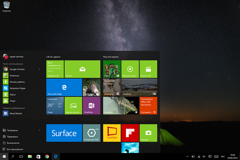 Обзор Surface Pro 4: достойная замена ноутбуку на Windows 10-8