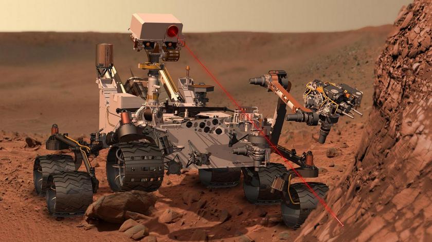 От «Лунохода» до Curiosity: эволюция внеземных машин