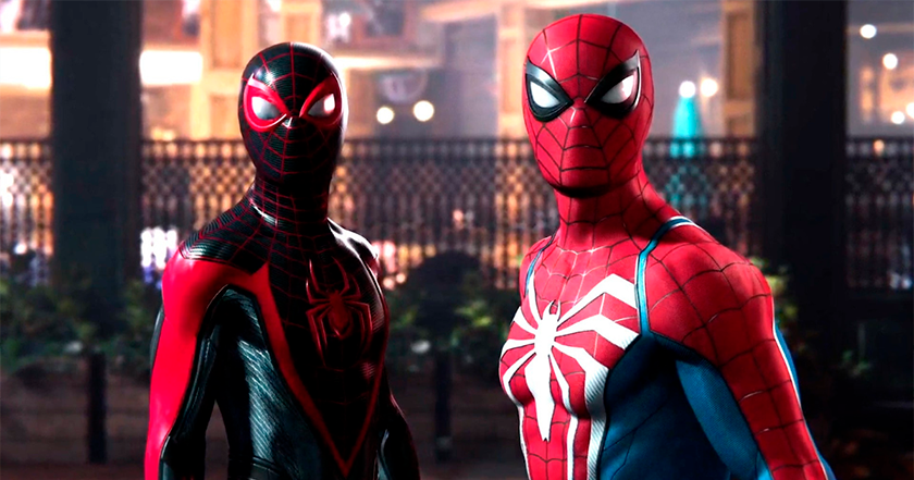 Now it's official: Marvel's Spider-Man 2 will be released in autumn 2023 on PlayStation 5
