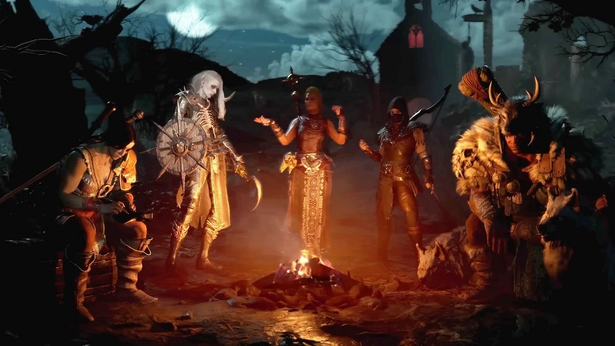 It will take over 150 hours to reach maximum level in Diablo IV