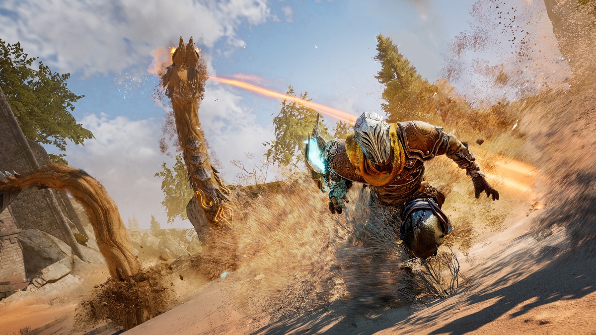 First reviews of Atlas Fallen: critics and gamers were not happy with Deck 13 studio's action game