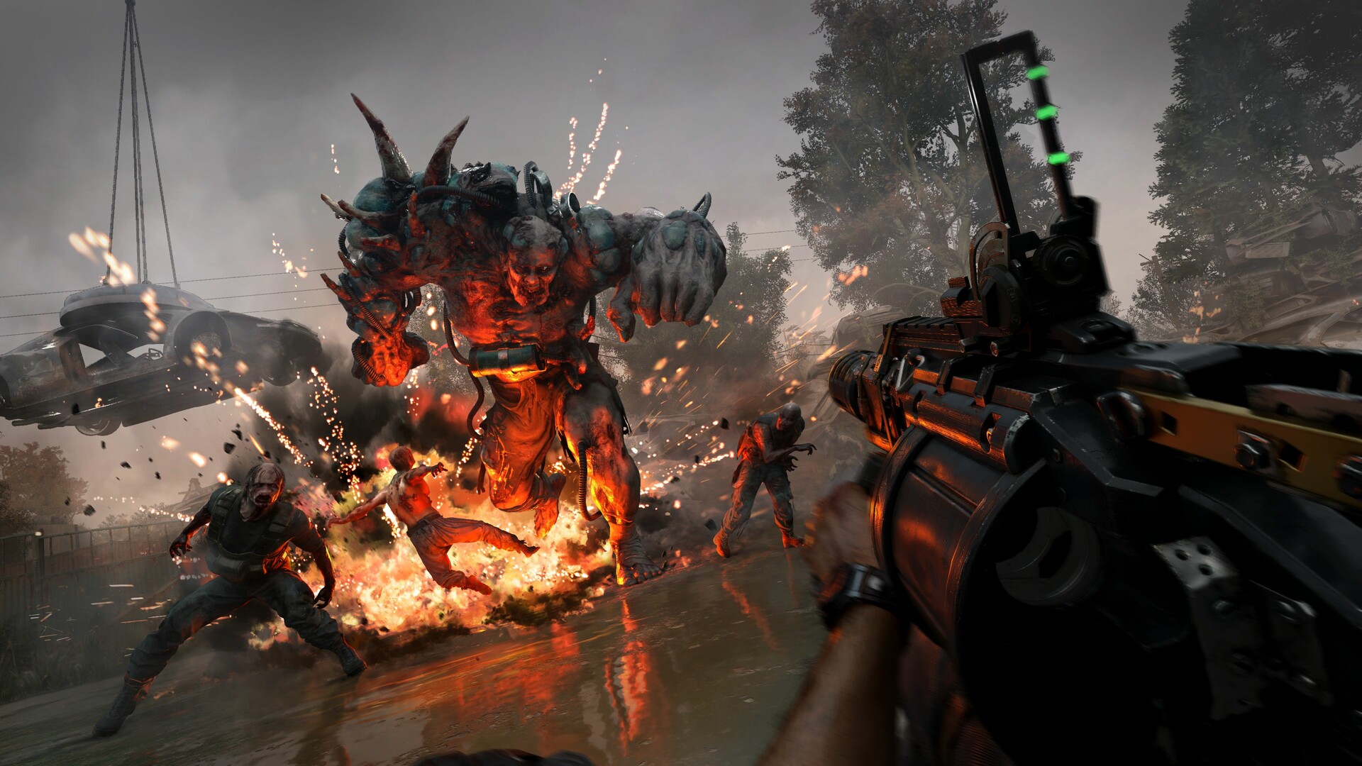 Dying Light trailer: The Beast - image 1