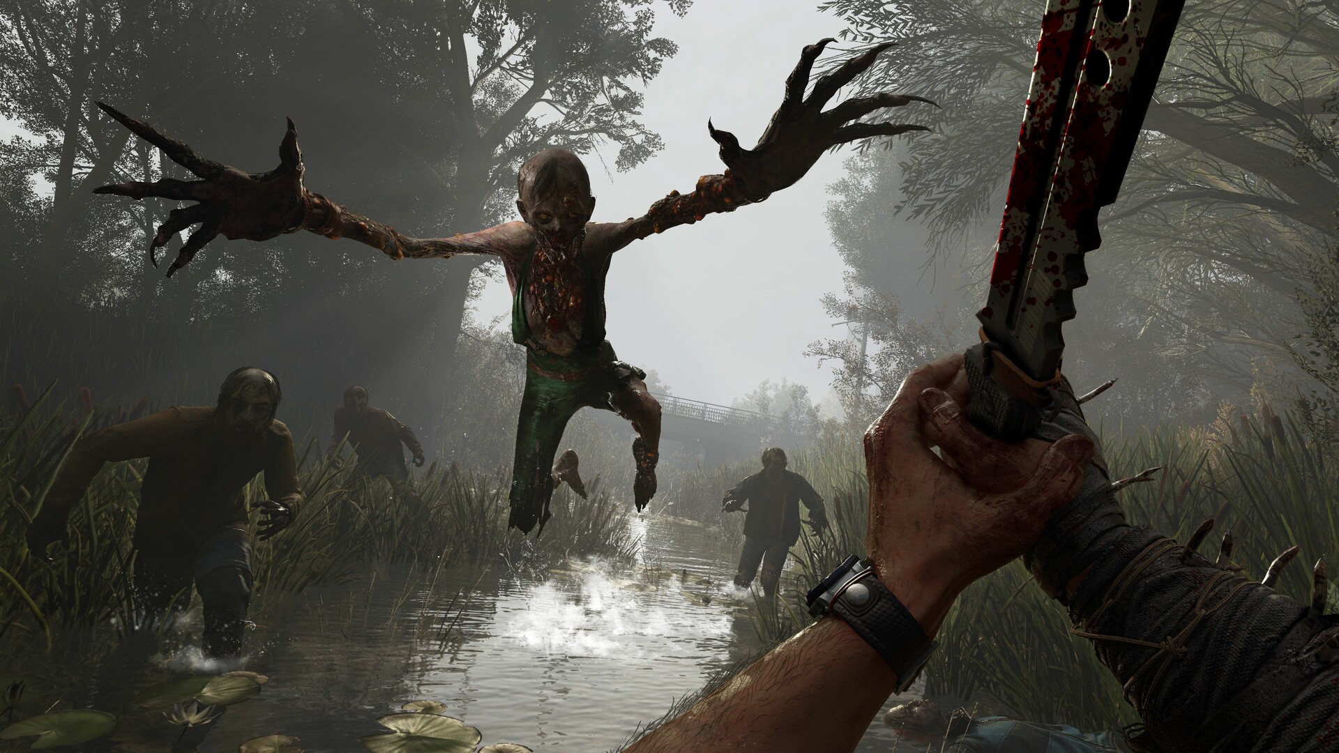 Dying Light trailer: The Beast - image 2