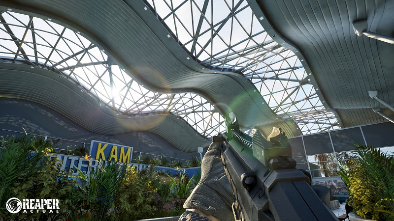 Скриншот Reaper Actually 3