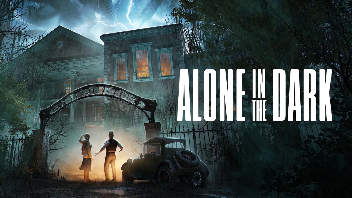 THQ Nordic organise un spectacle spécial pour célébrer le reboot d'Alone in the Dark.