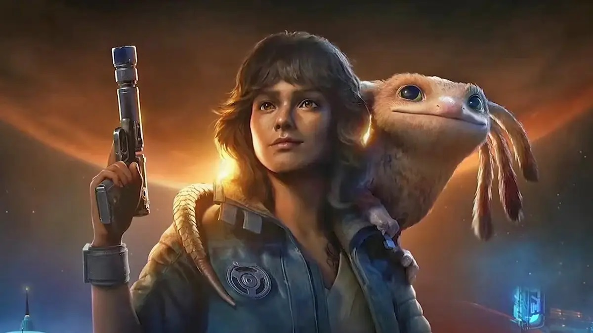 Star Wars Outlaws n'est pas pour les enfants : le jeu d'Ubisoft a été classé par âge en Australie.