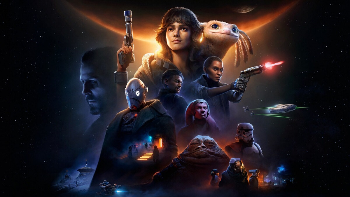 Colourful action in 4K: 27 minutes of gameplay of Star Wars Outlaws demo published