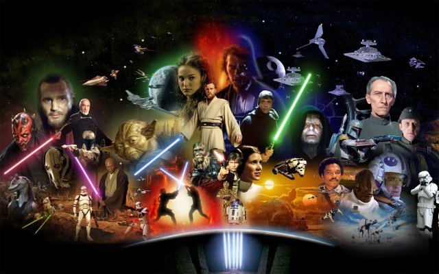EA получает эксклюзивные права на создание игр по вселенной Star Wars EA получает эксклюзивные права на создание игр по вселенной Star Wars