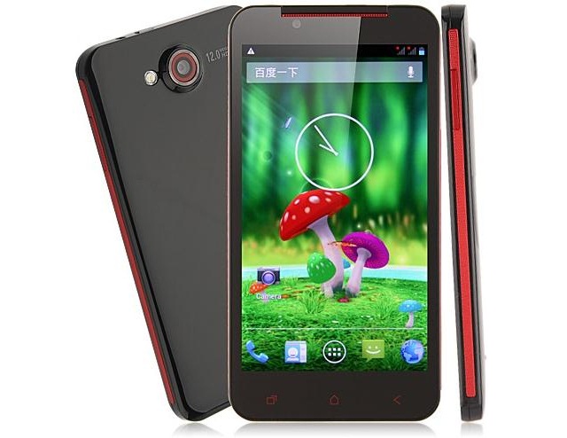 Star S5 Butterfly: китайский смартфон в стиле HTC Butterfly Star S5 Butterfly: китайский смартфон в стиле HTC Butterfly