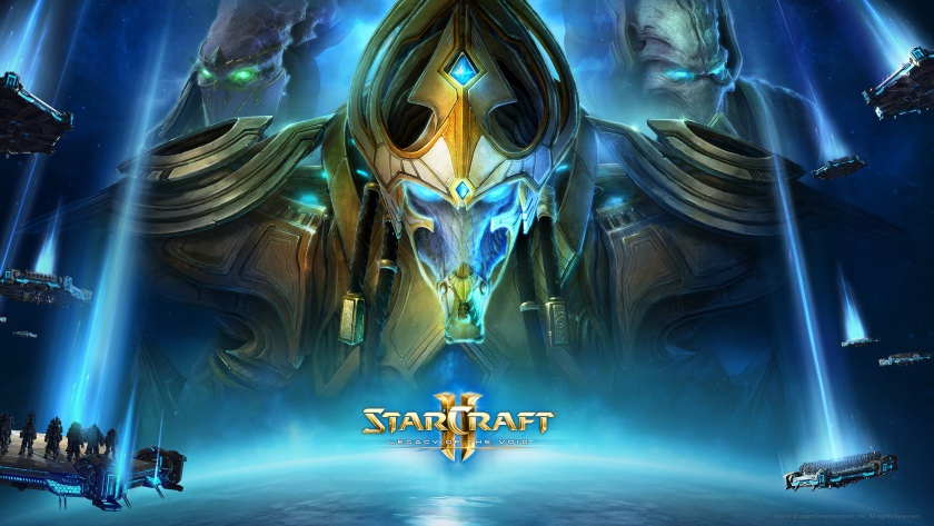 Стала известна дата начала закрытого бета-тестирования StarCraft 2: Legacy of the Void