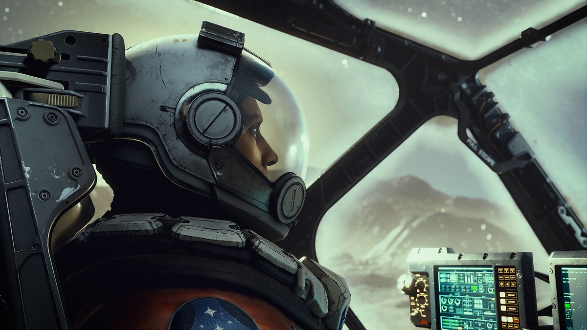 За тиждень до релізу Starfield Bethesda випустила перший патч. Розмір оновлення склав 15 ГБ