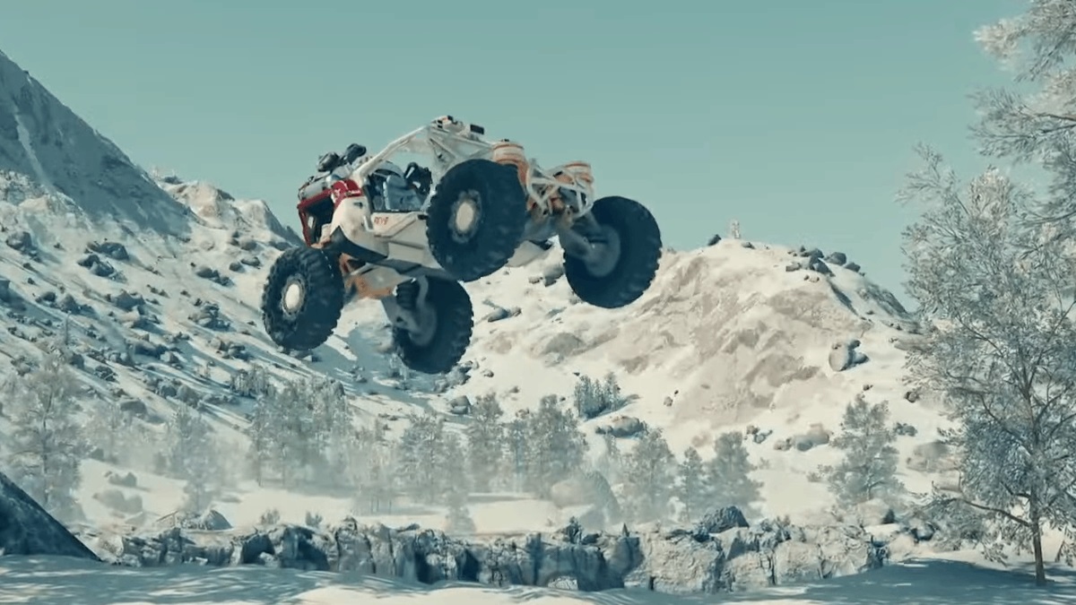 Bethesda a ajouté le land rover REV-8 à Starfield et a révélé la date de sortie de l'extension Shattered Space.