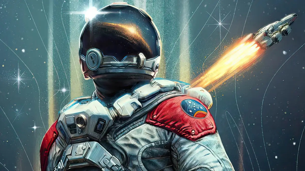 "Starborn" - that seems to be the name that the second addition for the Starfield role-playing game will receive