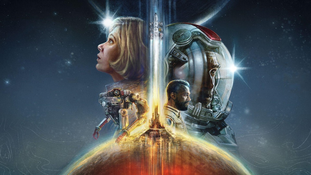 Where Starfield begins: IGN has revealed the first 40 minutes of Bethesda's highly anticipated RPG