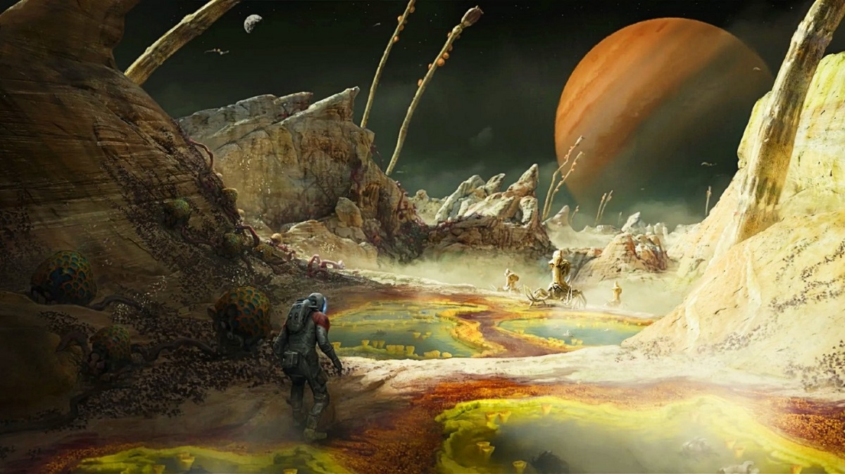 Некосмічні системні вимоги Starfield: Bethesda розкрила необхідні конфігурації комп'ютерів для амбітної рольової гри від Тодда Говарда