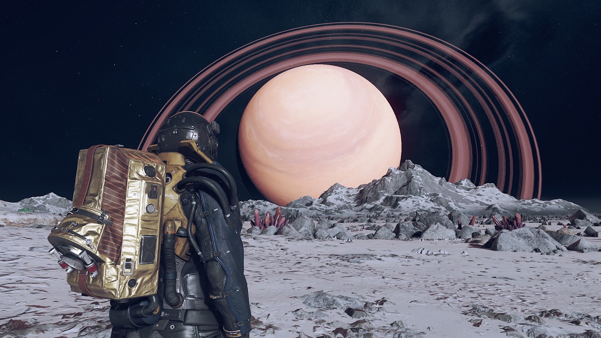 Starfield prend en charge DLSS - Bethesda a publié le premier correctif majeur pour le jeu de rôle spatial.