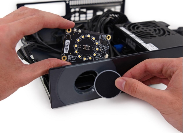 В iFixit разобрали прототип Valve Steam Machine-11