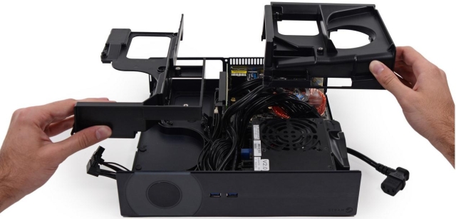 В iFixit разобрали прототип Valve Steam Machine-8