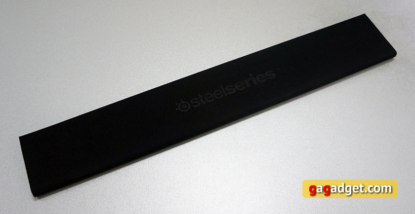 Обзор геймерской механической клавиатуры SteelSeries Apex M800-5