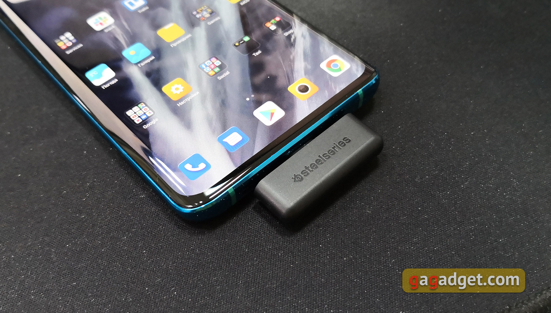 Огляд SteelSeries Arctis 1 Wireless: бездротова ігрова гарнітура для всіх платформ-27