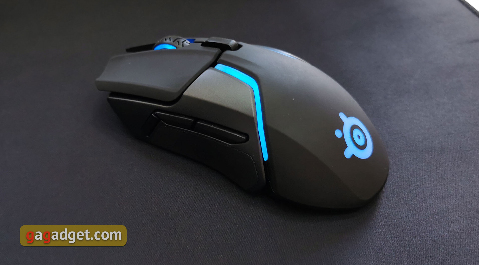 Огляд SteelSeries Rival 650 Wireless: бездротова геймерская миша з подвійним сенсором та швидкою зарядкою-58