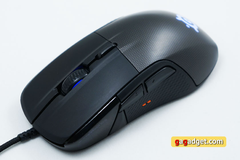 Обзор SteelSeries Rival 700: когда обычные игровые мышки уже надоели