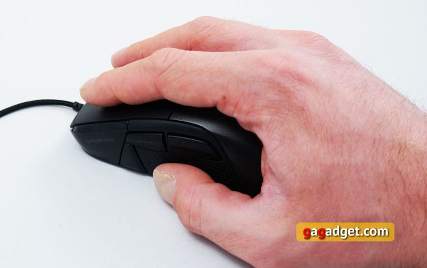 Обзор SteelSeries Rival 700: когда обычные игровые мышки уже надоели-16