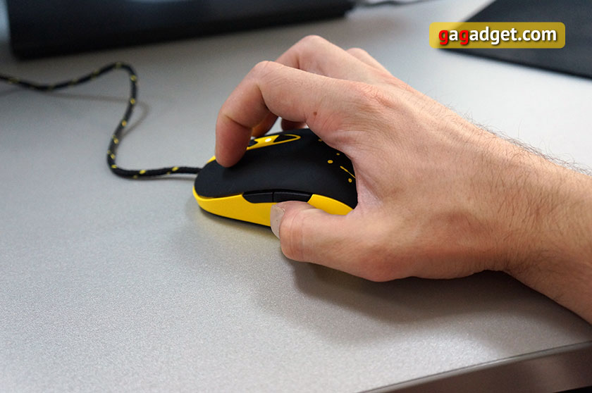 Обзор игровой мышки SteelSeries Sensei RAW Na`Vi Edition-14