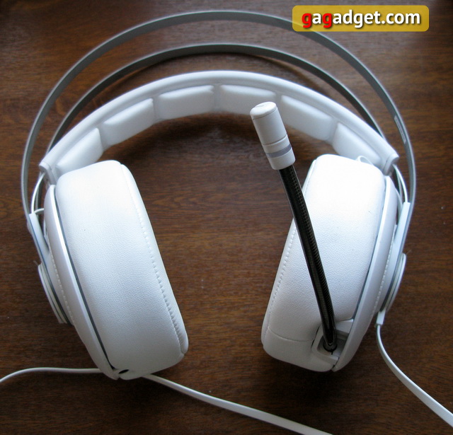 Обзор игровой гарнитуры SteelSeries Siberia Elite