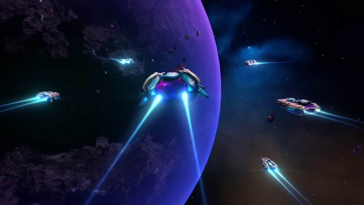 Відбувся реліз ранньої версії покрокової стратегії Stellaris Nexus: гра отримує чудові відгуки, але поки що не користується великою популярністю