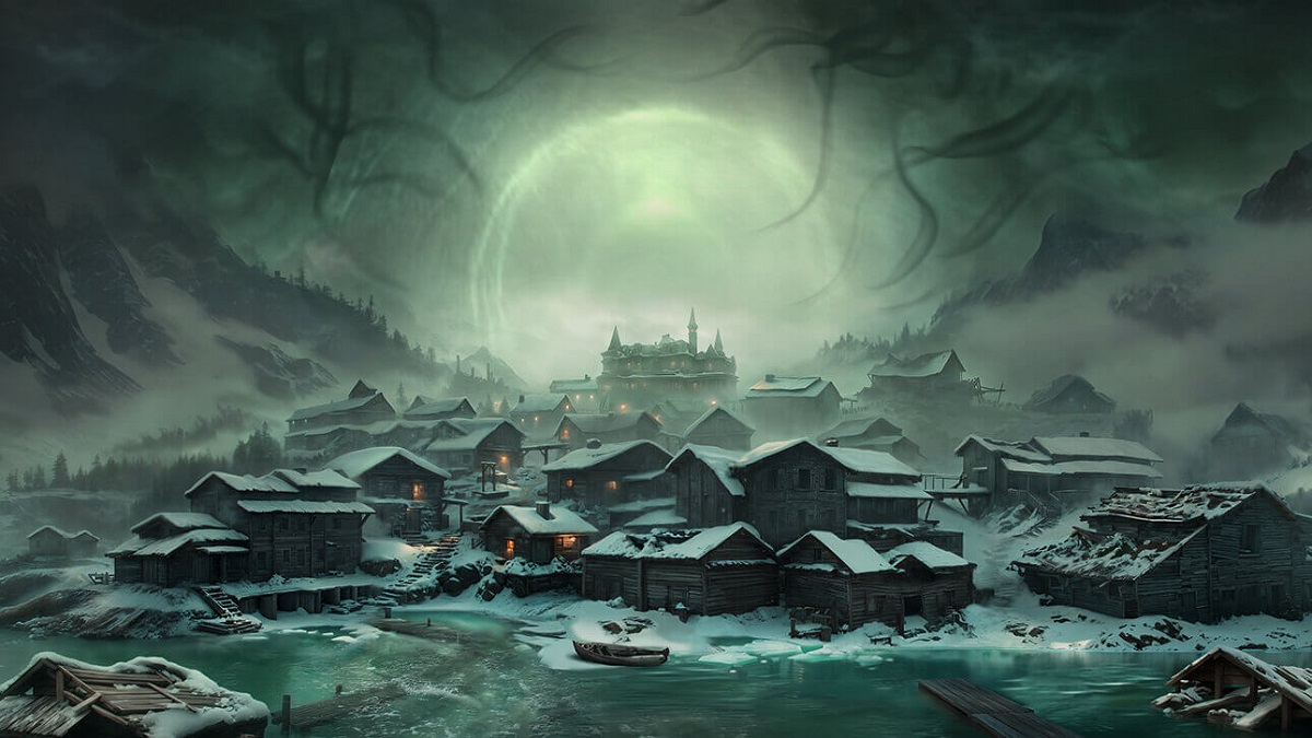 Анонсирован хоррор Stygian: Outer Gods в стиле книг Говарда Лавкрафта