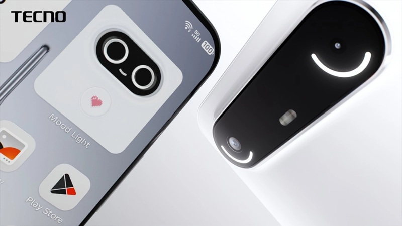 Tecno Spark Slim смартфон