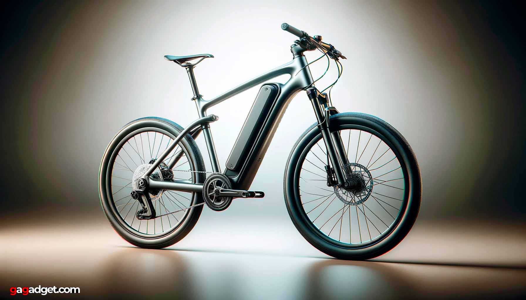 Suspension Forks on E-Bikes